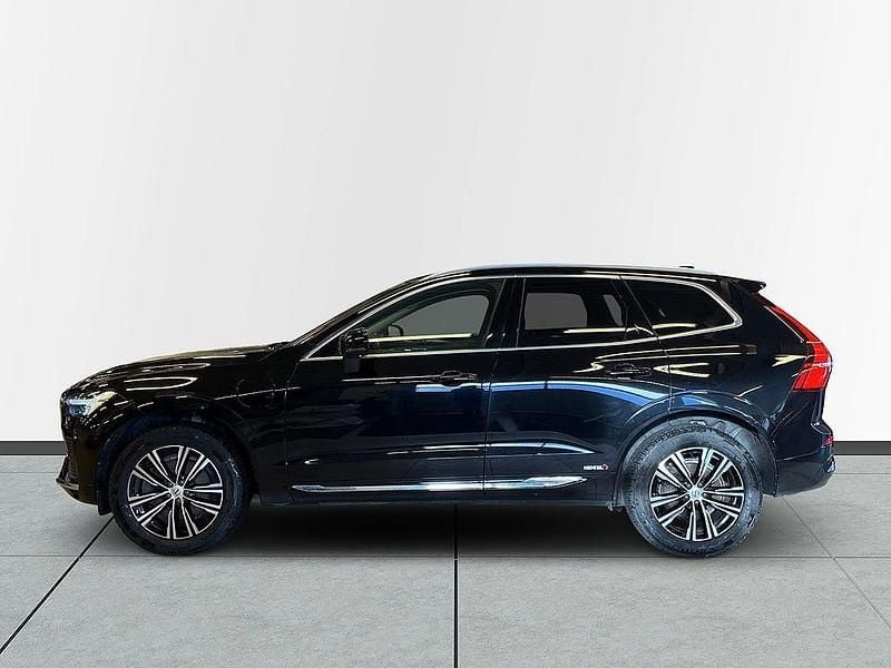 Begagnad Volvo XC60 Inscription 340 HK (250 kW) 2021 Svart SUV