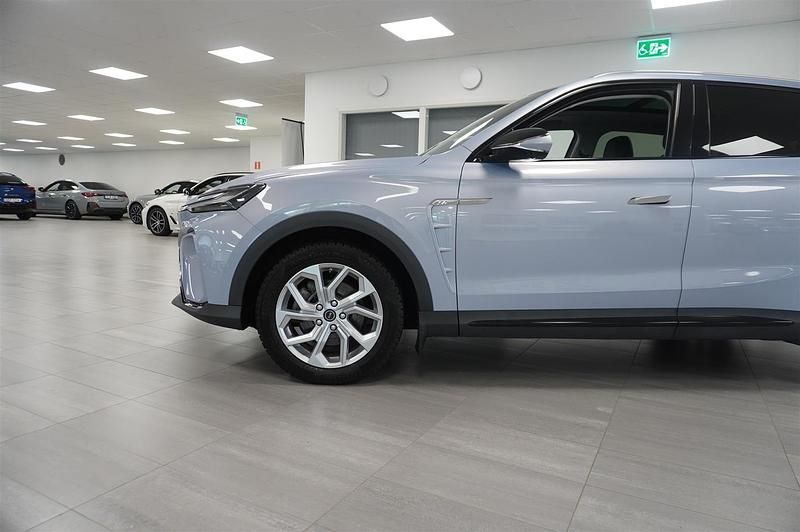 Begagnad MG Marvel R Luxury 132 kW (180 HK) 2022 Blå SUV