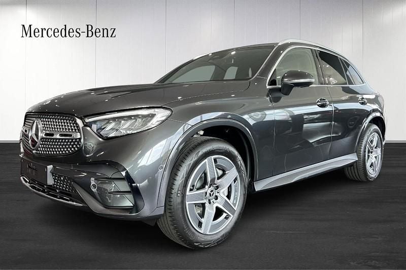 Ny 2026 Mercedes GLC300e SUV | 753 550 kr - Bild 1/4