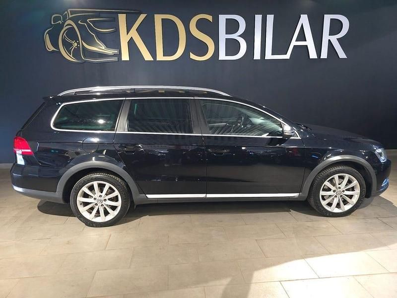 Begagnad VW Passat Alltrack 177 HK (130 kW) 2014 Svart Kombi