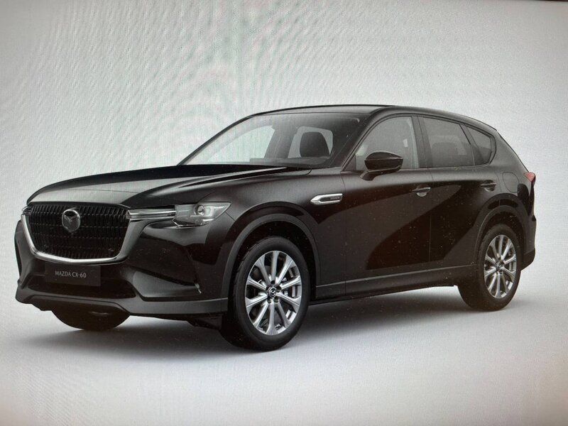 Begagnad 2022 Mazda CX-60 Exclusive-Line SUV | 467 500 kr (Marknadspris) - Bild 1/1