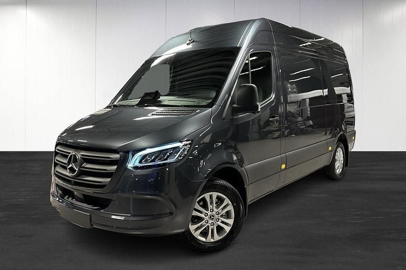 Ny 2025 Mercedes Sprinter Van | 596 792 kr (Bra pris) - Bild 1/4