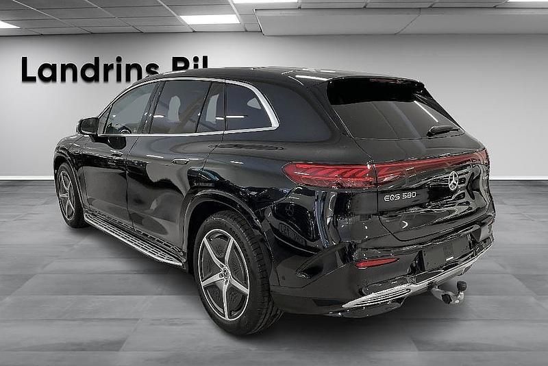 Ny Mercedes EQS580 AMG Line Premium 400 kW (544 HK) 2026 SUV