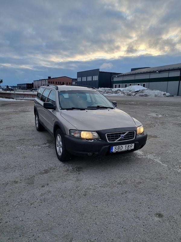 Begagnad Volvo XC70 200 HK (147 kW) 2001 Kombi
