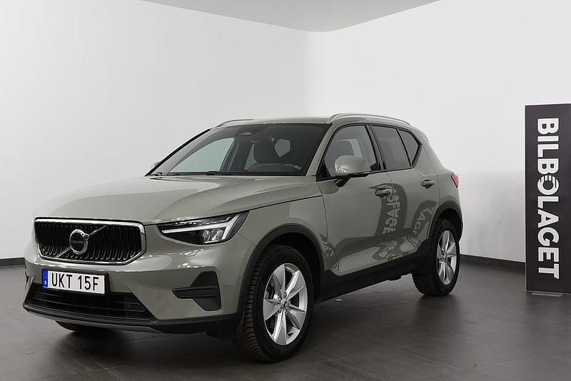 Begagnad 2024 Volvo XC40 SUV | 339 800 kr (Bra pris) - Bild 1/4