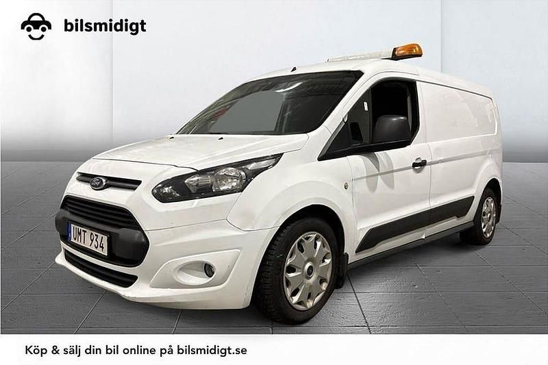 Begagnad Ford Transit Connect 95 HK (69 kW) 2016 Vit Minibuss