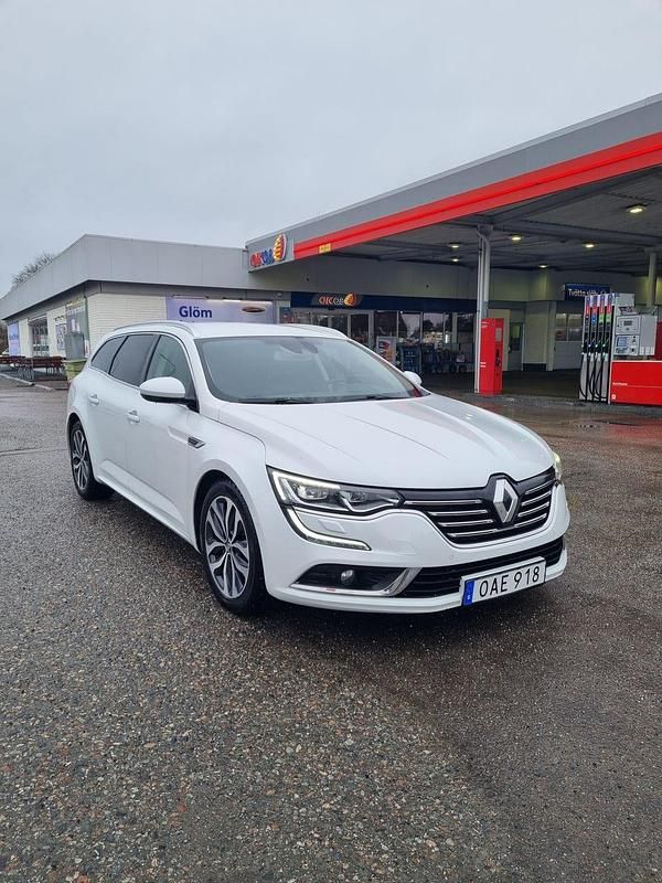 Begagnad Renault Talisman GrandTour 160 HK (117 kW) 2016 Kombi