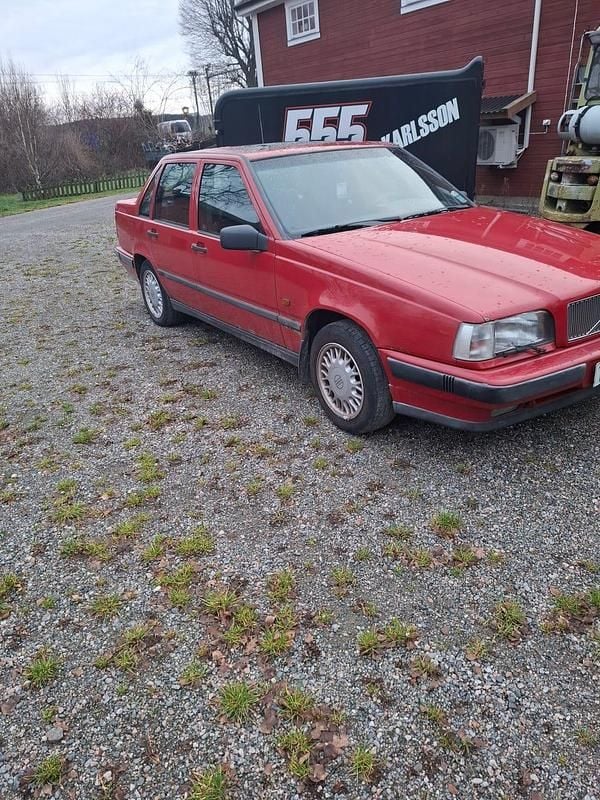 Begagnad 1993 Volvo 850 Sedan | 22 500 kr - Bild 1/4
