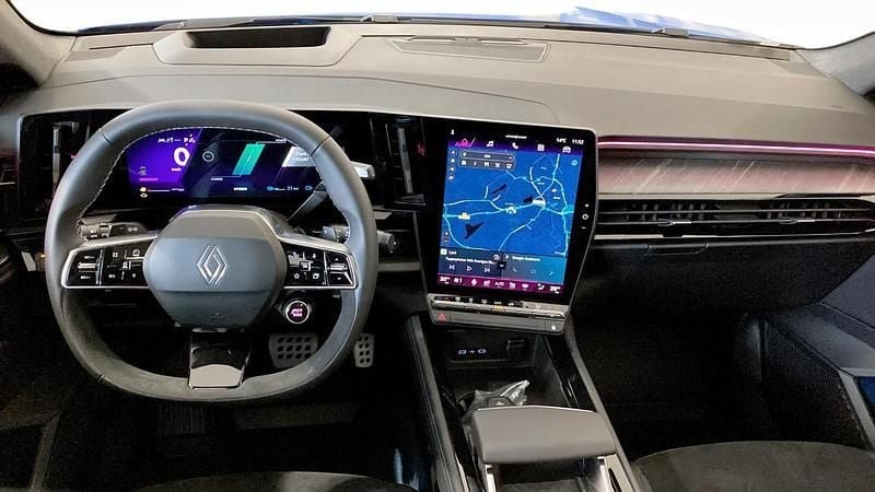 Begagnad Renault Rafale 301 HK (221 kW) 2024 Blå SUV