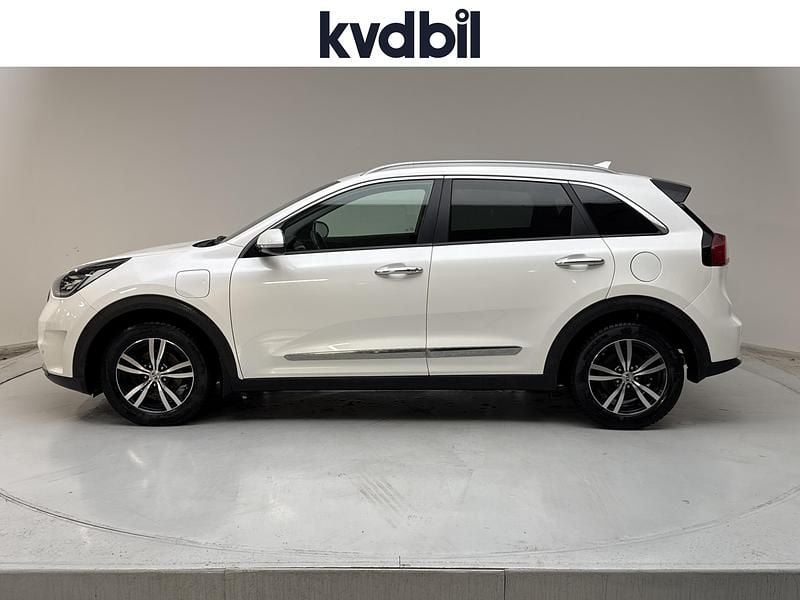 Begagnad Kia Niro 2019 Vit SUV