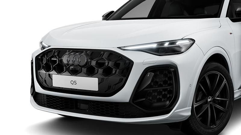 Ny Audi Q5 Sportback S-Line 2025 Vit SUV