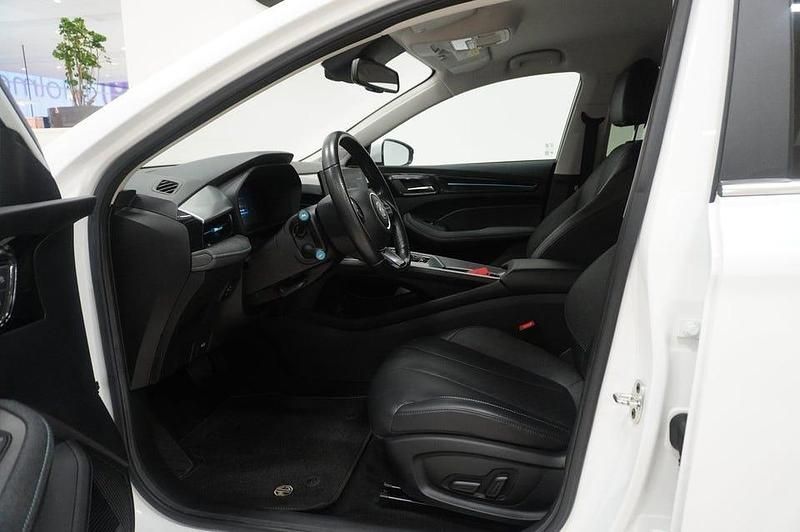 Begagnad MG MG5 EV 114 kW (156 HK) 2022 Vit Kombi