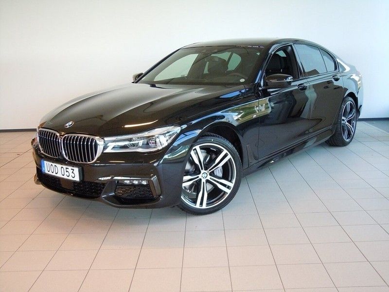 Bmw 730d 2017