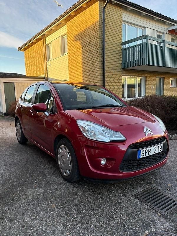 Begagnad 2010 Citroën C3 | 30 000 kr (Marknadspris) - Bild 1/4