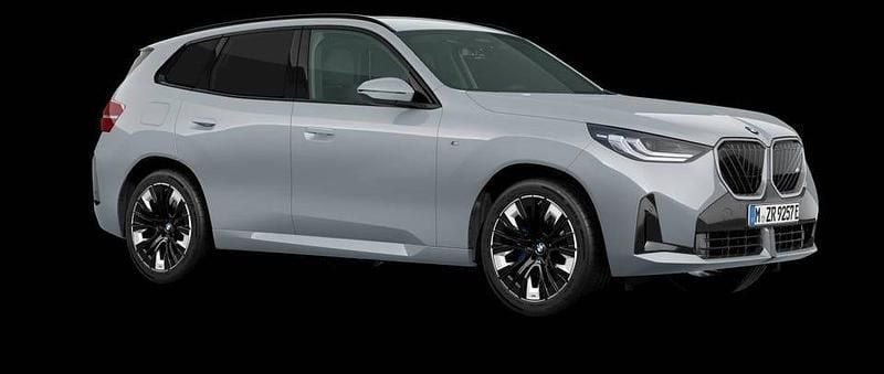 M brooklyn grey metallic Ny 2025 BMW X3 Comfort Edition SUV | 731 000 kr - Bild 1/3