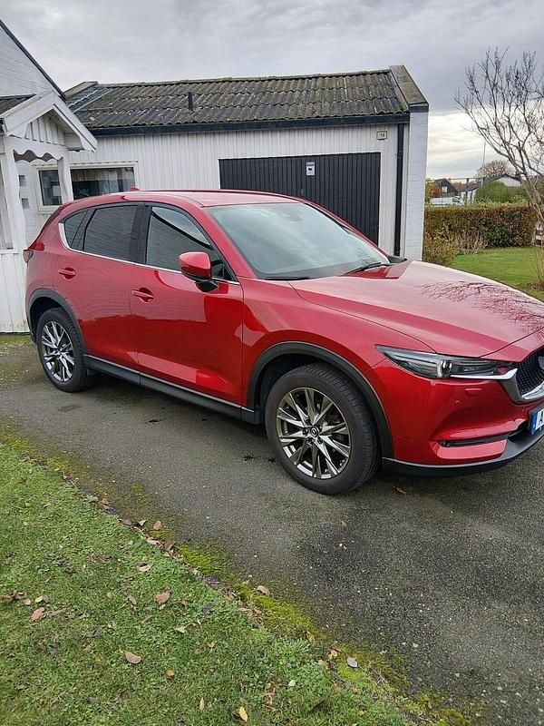 Begagnad 2020 Mazda CX-5 SUV | 299 000 kr (Marknadspris) - Bild 1/4