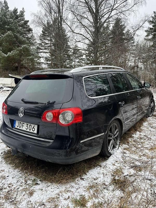 Begagnad VW Passat Sportline 170 HK (125 kW) 2009 Kombi