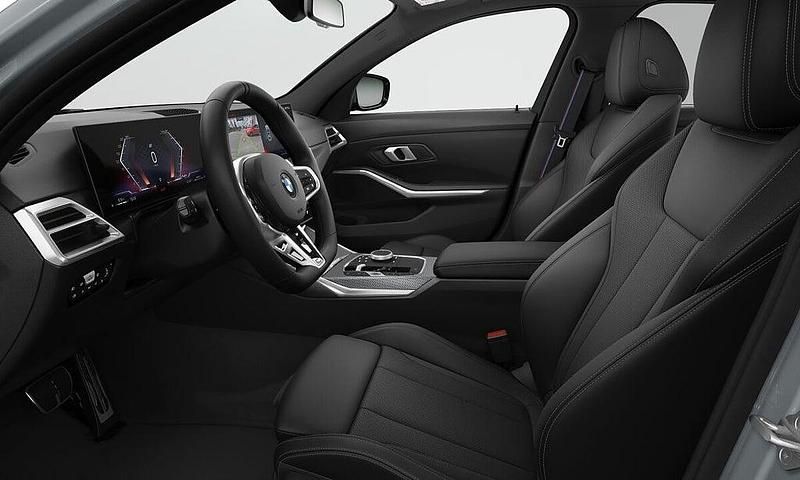 Ny BMW 320 Comfort Edition 2026 Grå Sedan