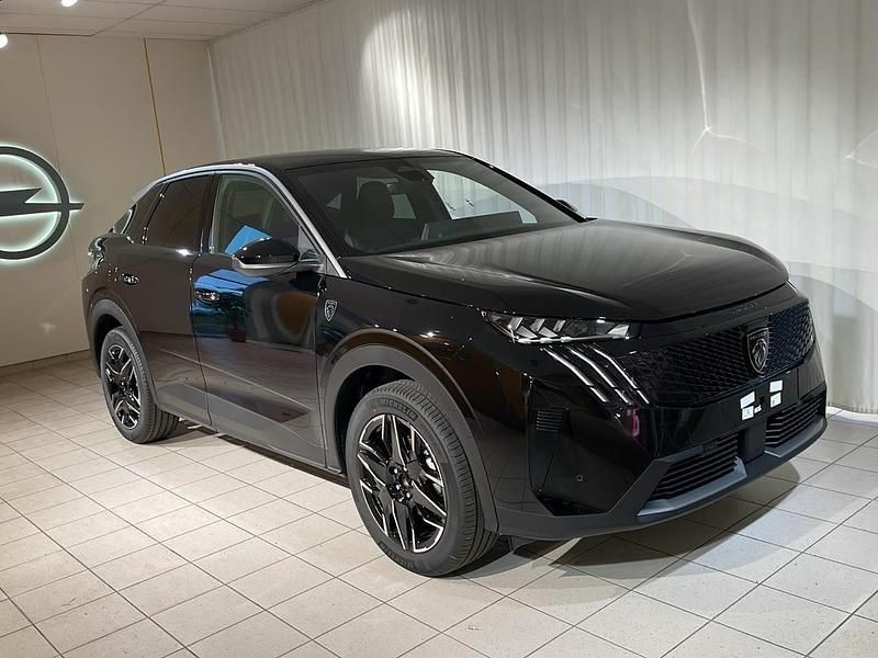 Svart Ny 2025 Peugeot 3008 GT SUV | 430 990 kr (Lite dyr) - Bild 1/4