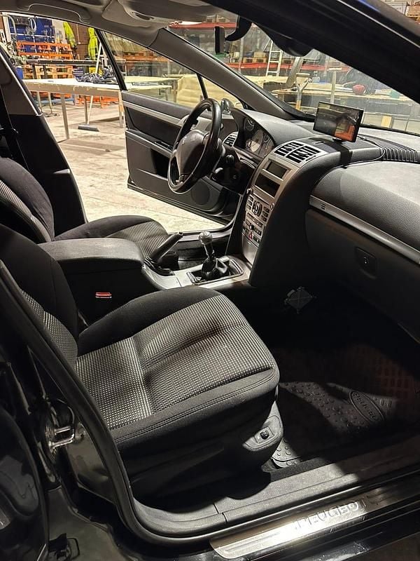 Begagnad Peugeot 407 109 HK (80 kW) 2008 Kombi