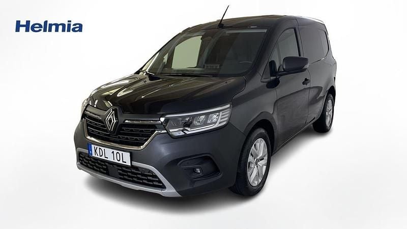 Svart Ny 2024 Renault Kangoo Minibuss | 310 000 kr (Marknadspris) - Bild 1/4