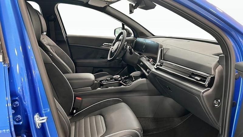 Begagnad Kia Sportage GT-Line 252 HK (185 kW) 2025 Blå SUV
