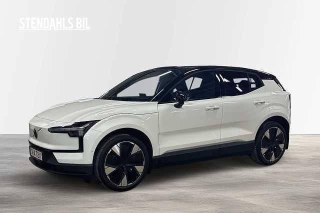 Vit Begagnad 2025 Volvo EX30 Ultra SUV | 439 000 kr - Bild 1/4