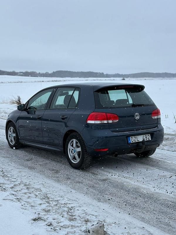 Begagnad VW Golf VII 105 HK (77 kW) 2012