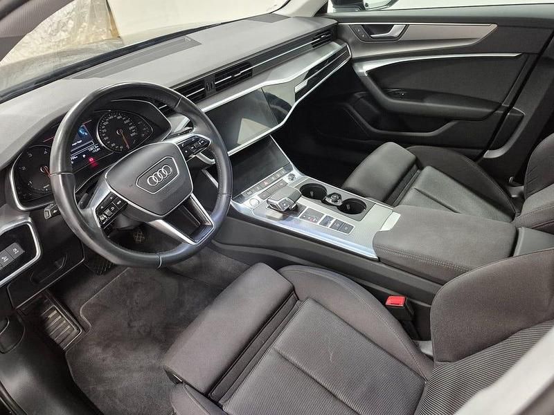 Begagnad Audi A6 Proline 204 HK (150 kW) 2019 Svart Kombi