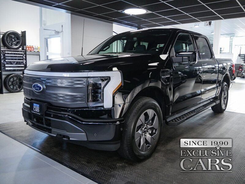 Ny 2025 Ford F-150 Extended Range Pickup | 1 436 250 kr (Dyr) - Bild 1/4