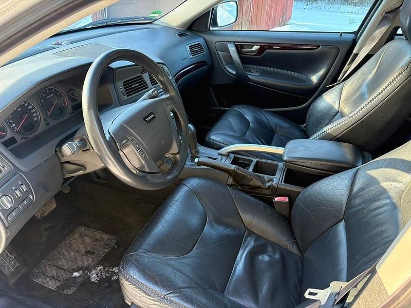 Begagnad Volvo XC70 200 HK (147 kW) 2002 Kombi