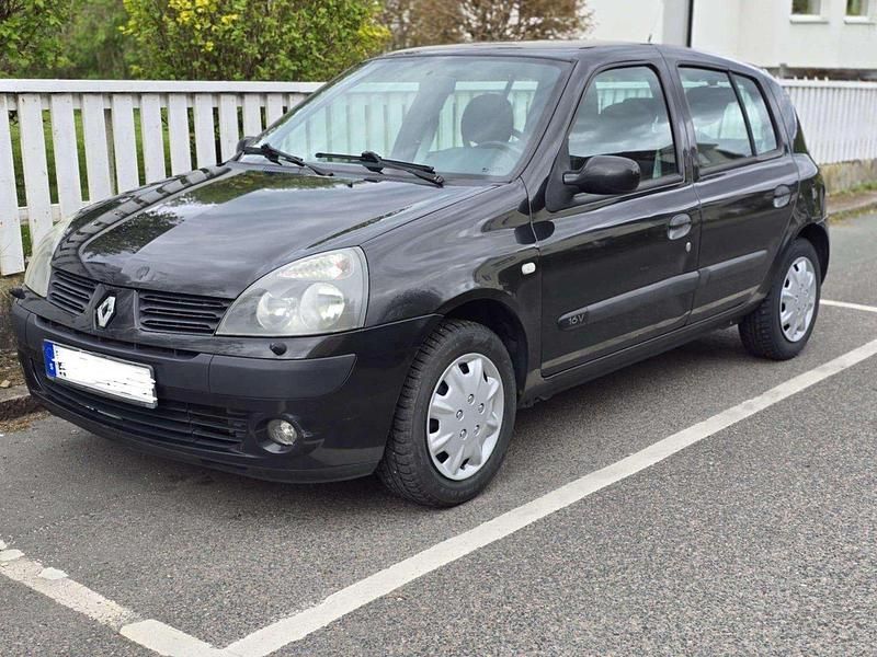 Begagnad 2005 Renault Clio II Halvkombi | 15 900 kr - Bild 1/3