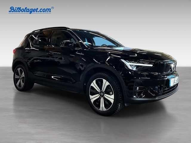 Begagnad Volvo EX40 Plus 185 kW (252 HK) 2026 Blå SUV