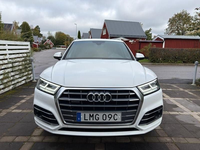 Begagnad Audi Q5 S-Line 231 HK (169 kW) 2019 SUV