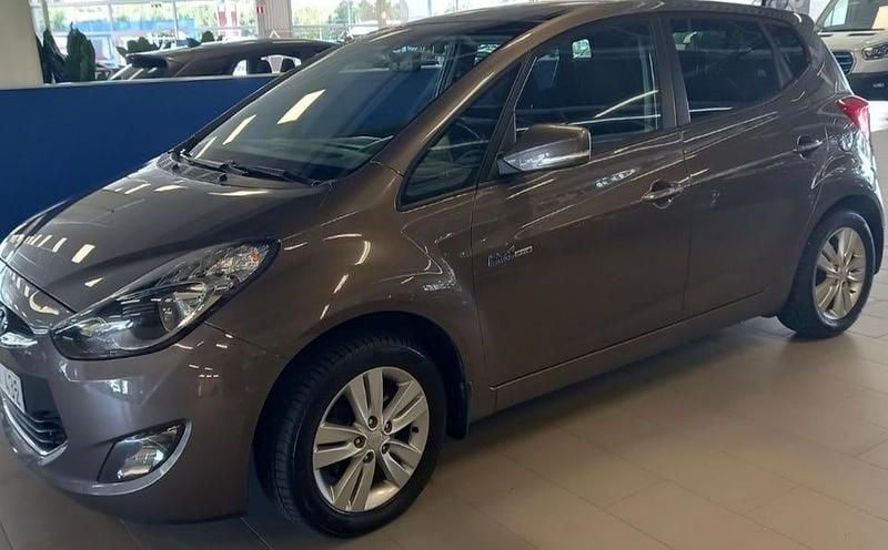 Metallic Begagnad 2012 Hyundai ix20 Halvkombi | 51 500 kr (Superpris) - Bild 1/1