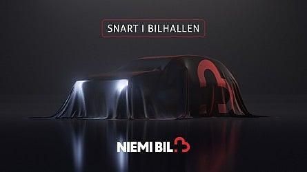 Röd Begagnad 2016 Mini Cooper D Clubman Kombi | 154 900 kr - Bild 1/3