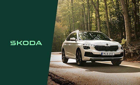 Ny 2025 Skoda Kamiq Selection SUV | 279 900 kr (Bra pris) - Bild 1/1