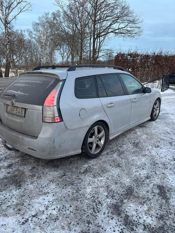 Begagnad Saab 9-3 175 HK (128 kW) 2009