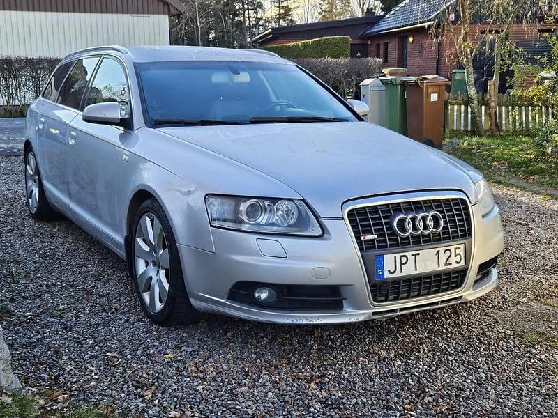 Begagnad 2008 Audi A6 Kombi | 18 000 kr - Bild 1/4