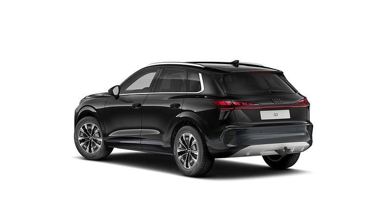 Ny Audi Q3 Design 2026 Svart SUV