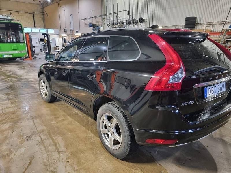 Begagnad Volvo XC60 181 HK (133 kW) 2015 SUV