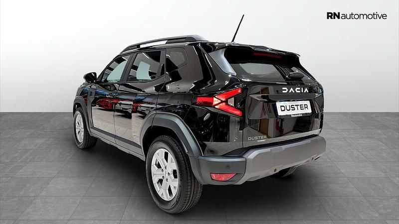 Ny Dacia Duster 2026 Svart