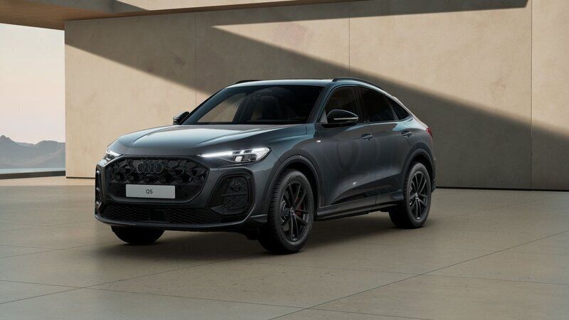 Ny Audi Q5 Sportback S-Line 204 HK (150 kW) 2025 Daytonagrå SUV