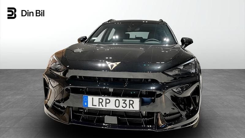 Ny Cupra Formentor 150 HK (110 kW) 2025 Svart SUV