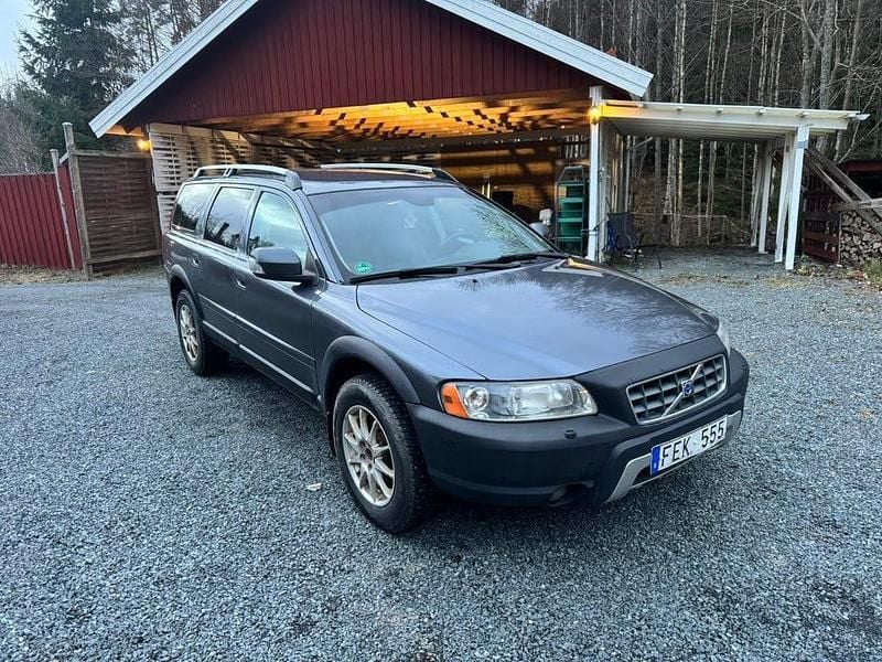 Begagnad 2007 Volvo XC70 Kombi | 22 000 kr (Superpris) - Bild 1/4