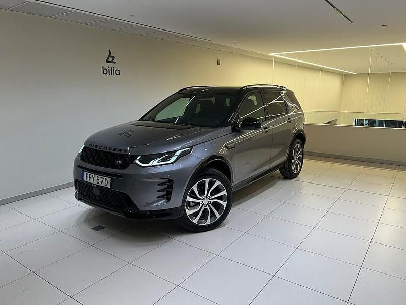Begagnad Land Rover Discovery Sport SE Dynamic 270 HK (198 kW) 2024 Grå SUV