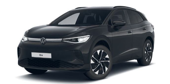Begagnad 2023 VW ID.4 Edition SUV | 587 300 kr - Bild 1/4