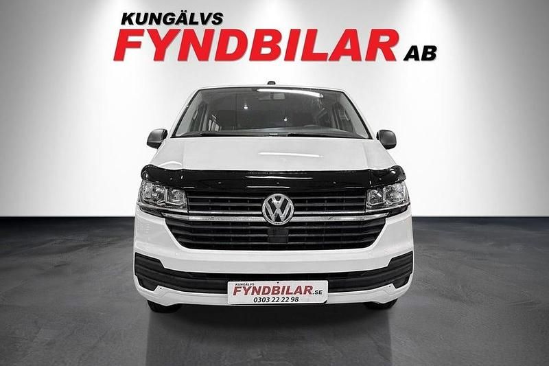 Begagnad VW Caravelle 204 HK (150 kW) 2020 Vit Minibuss