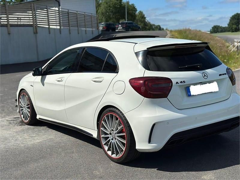 Begagnad Mercedes A45 AMG AMG 360 HK (264 kW) 2014