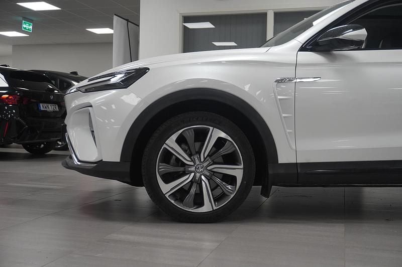 Begagnad MG Marvel R Luxury 211 kW (288 HK) 2022 Vit SUV